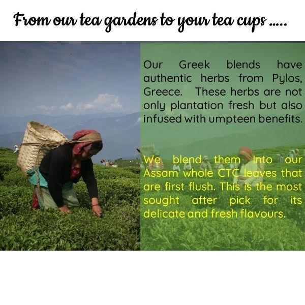 Detox China Rice Genmaicha Tea | Natural Teas | Cold & Hot Brew Makes 25 Cups - Orgoshops