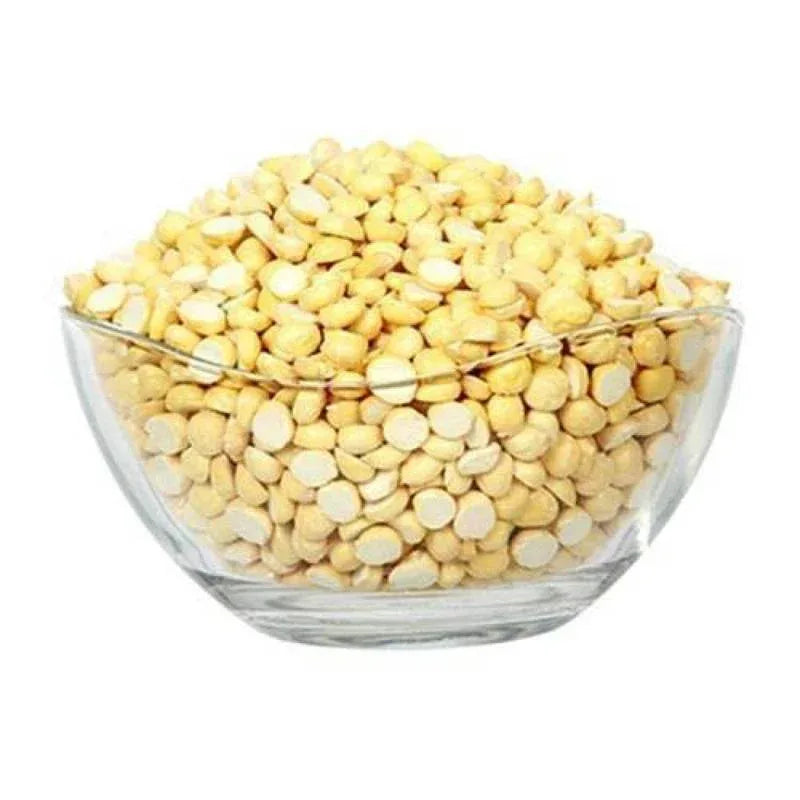 Thaiman Organic Chana Dal / Bengal Gram - Orgoshops