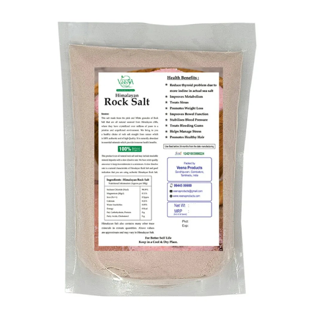 Rock Salt
