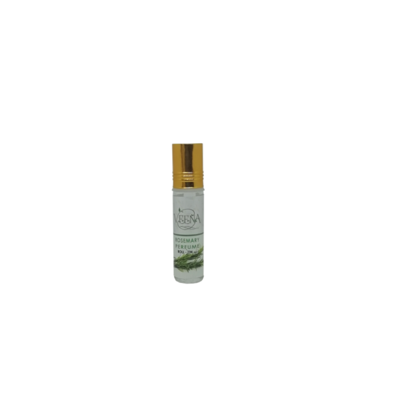 Veena  Rosemary Perfume Roll on - 5ml