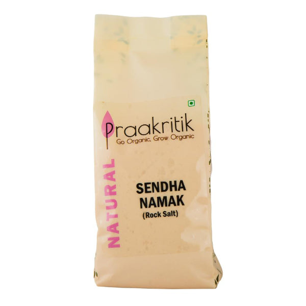 Praakritik Natural Rock Salt-1500g