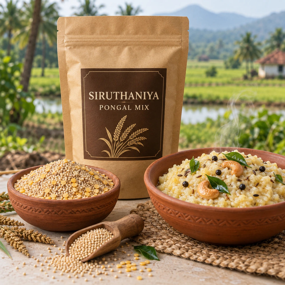 Siruthaniya Pongal Mix.webp