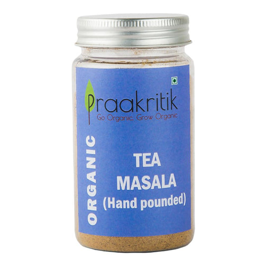 Praakritik Natural Tea Masala-100g