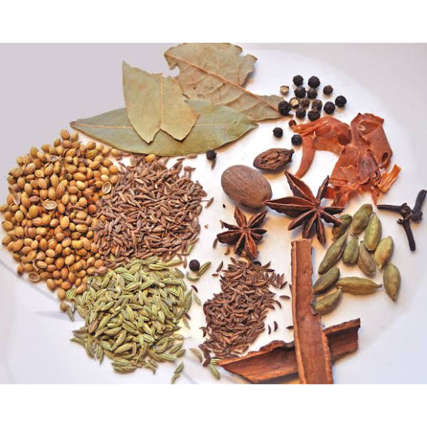 Traditional biryani masala blend