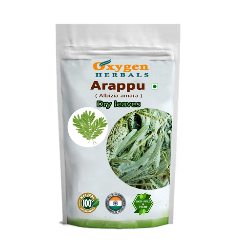 Oxygen Herbals Arappu Dry Leaves ( 150gm )