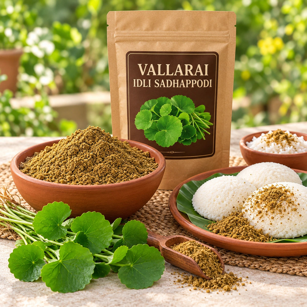 Vallarai Idly Sadha Podi.webp
