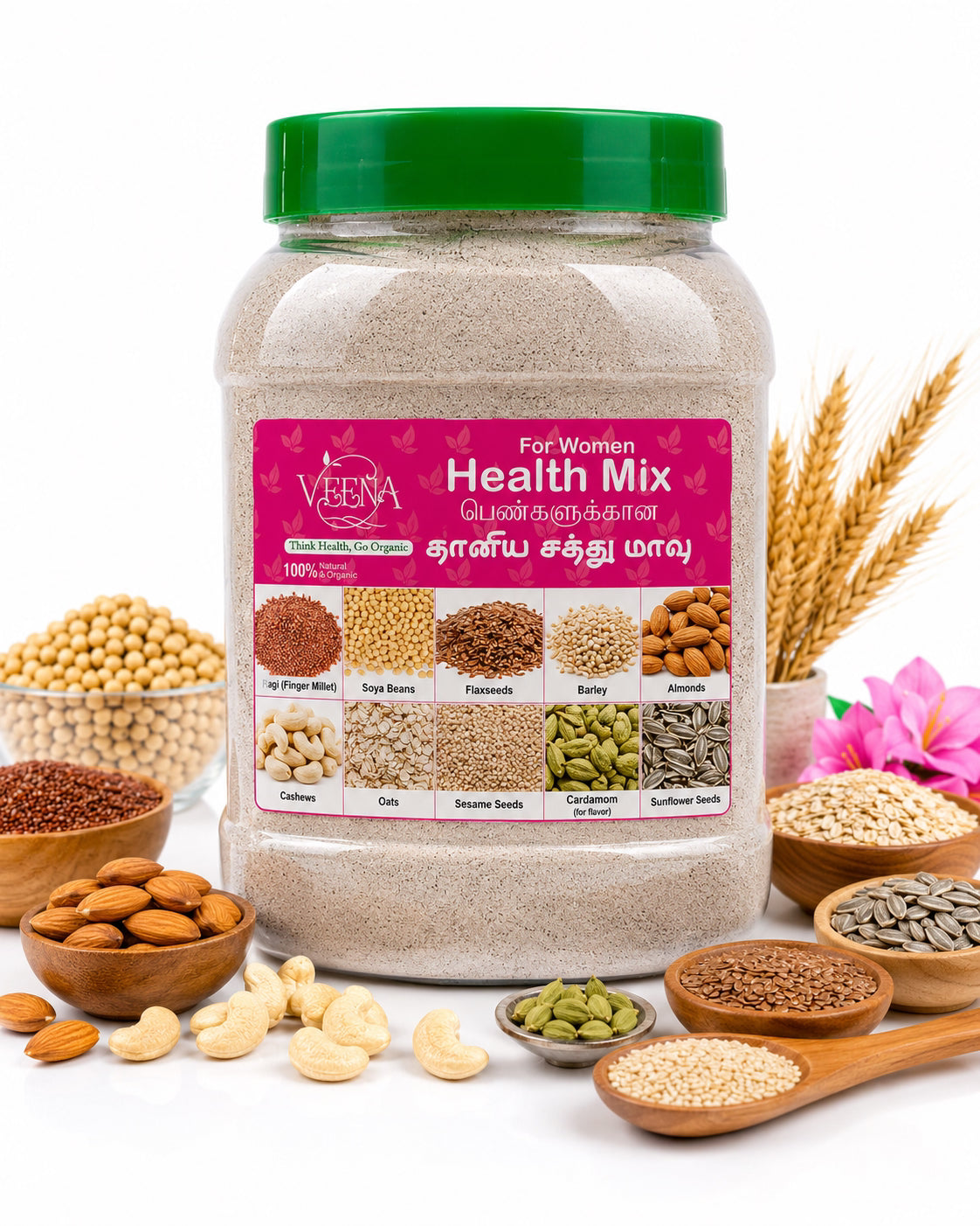 Veena  Health Mix For Women - 400 g