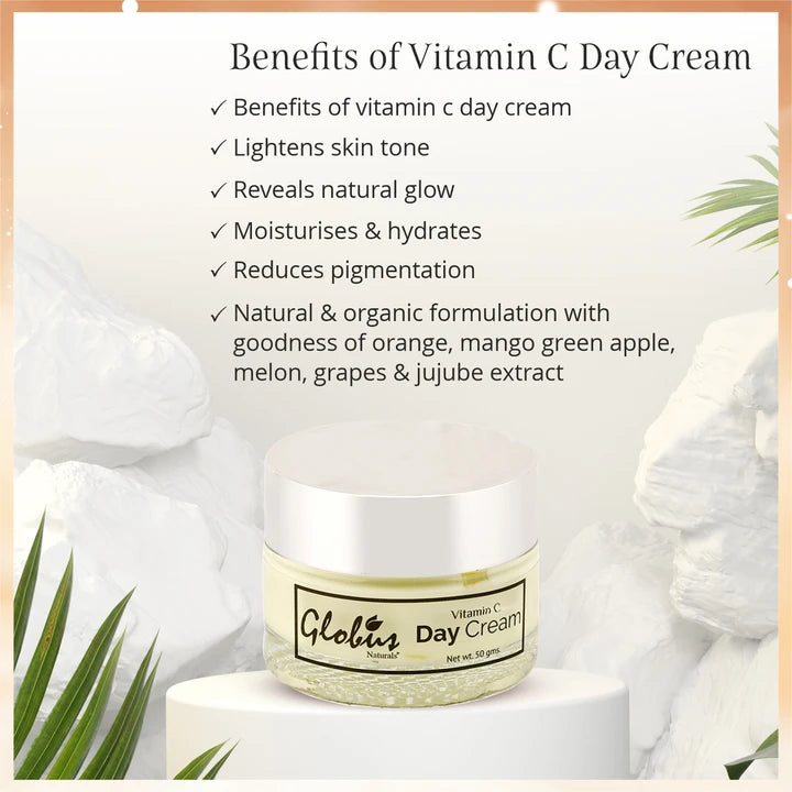 Vitamin C Day Cream 50gms