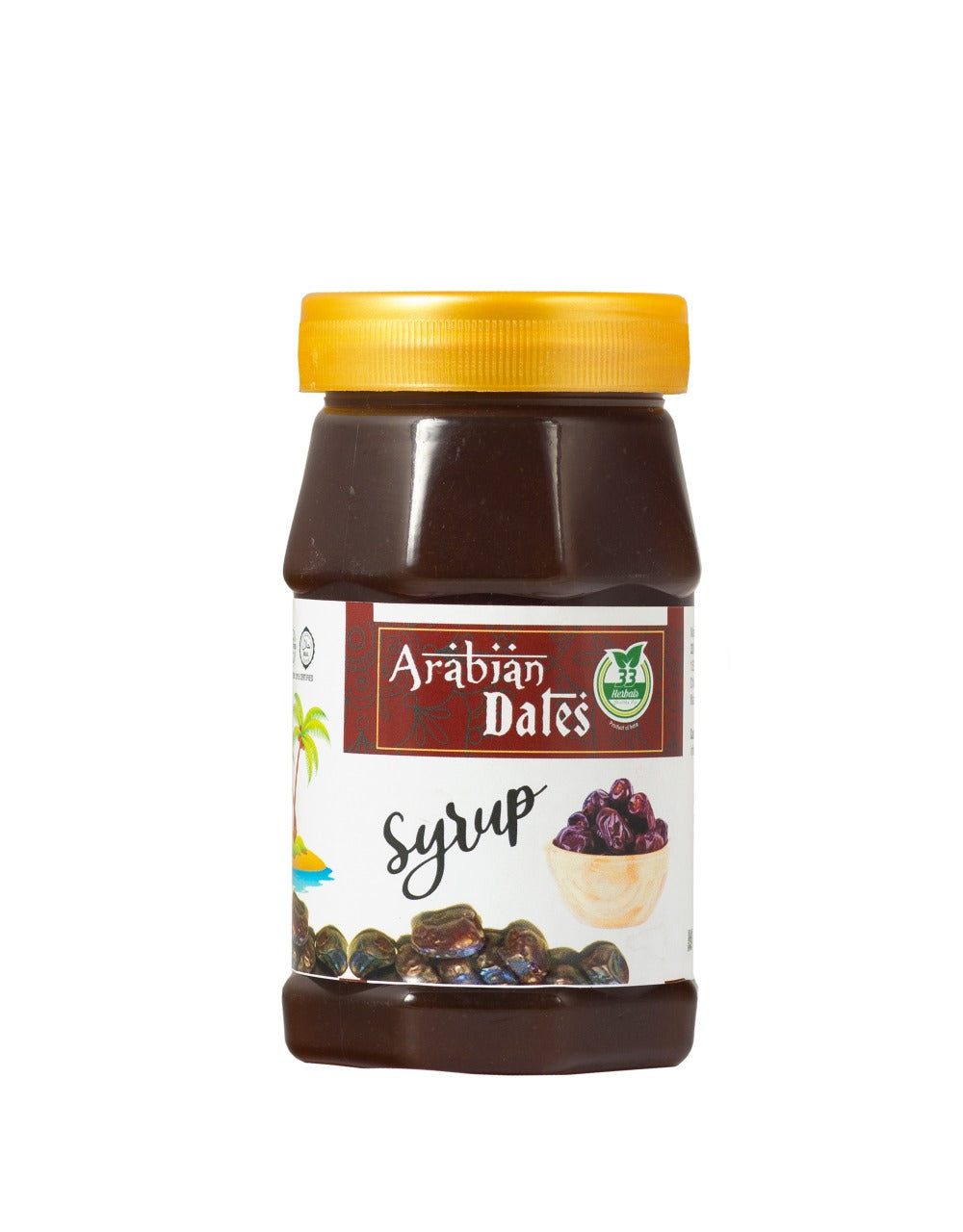 33 Herbals Arabian Dates Syrup - 500gms