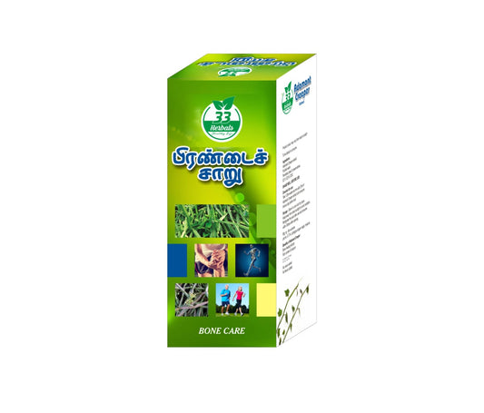 33 Herbals Hadjod Juice ( Pirandai ) - 500ml