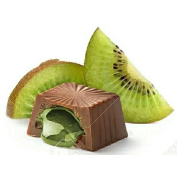 Fruit Filling Chocolate Kiwi - 400g