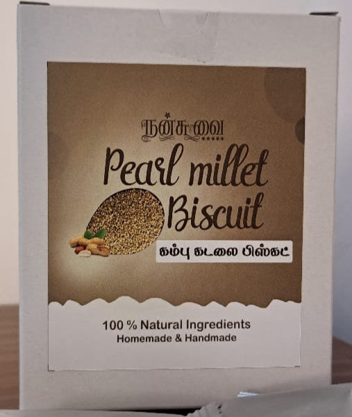 Millet Biscuit Festive Combo Pack 1