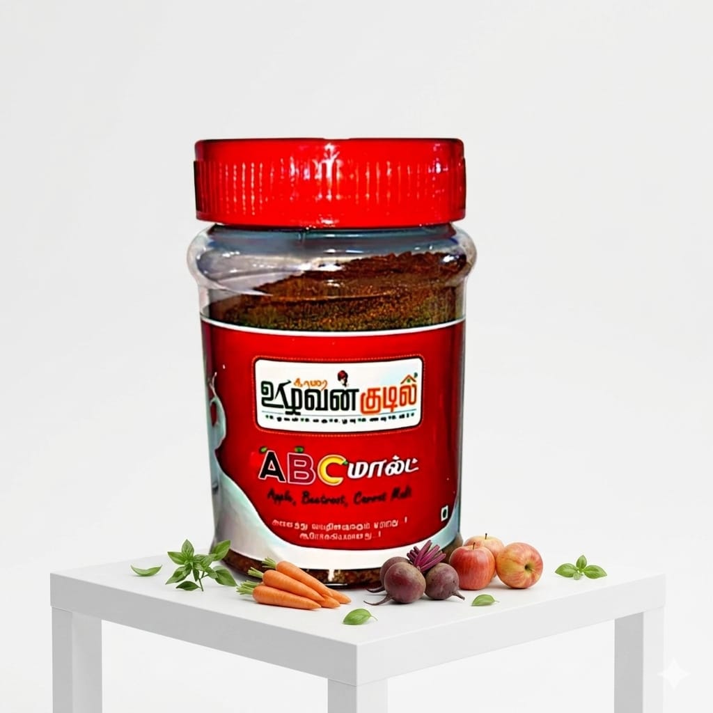 Karai Uzhavan Kudil Abc Malt - 250g