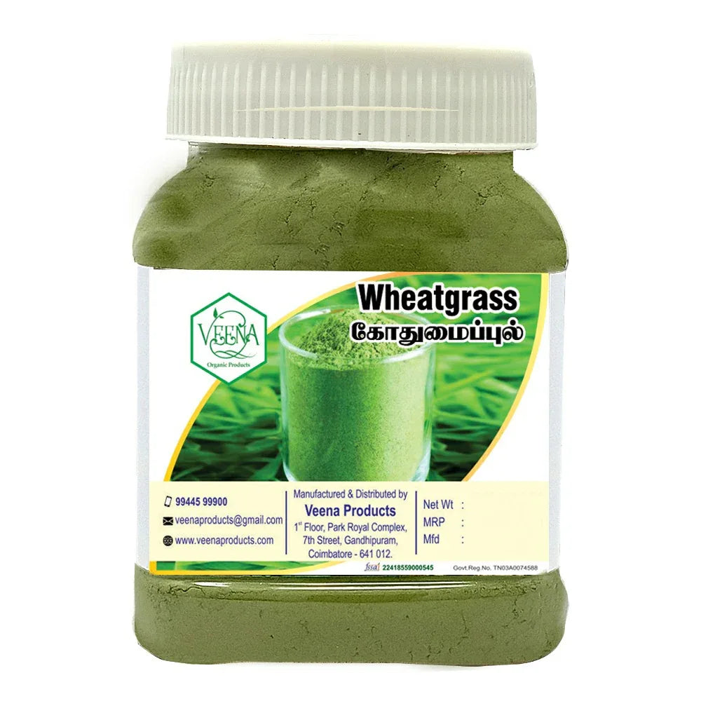 Wheat Grass Powder Online