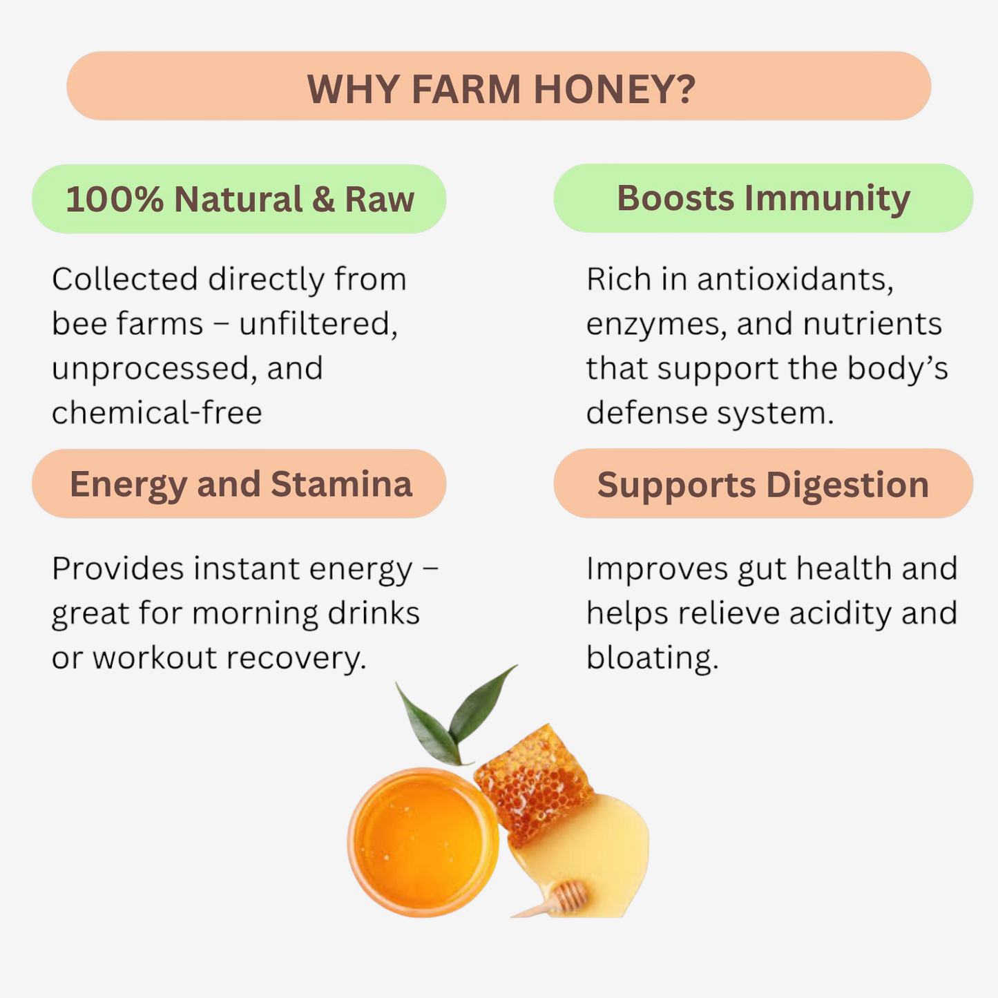 Why Farm Honey?