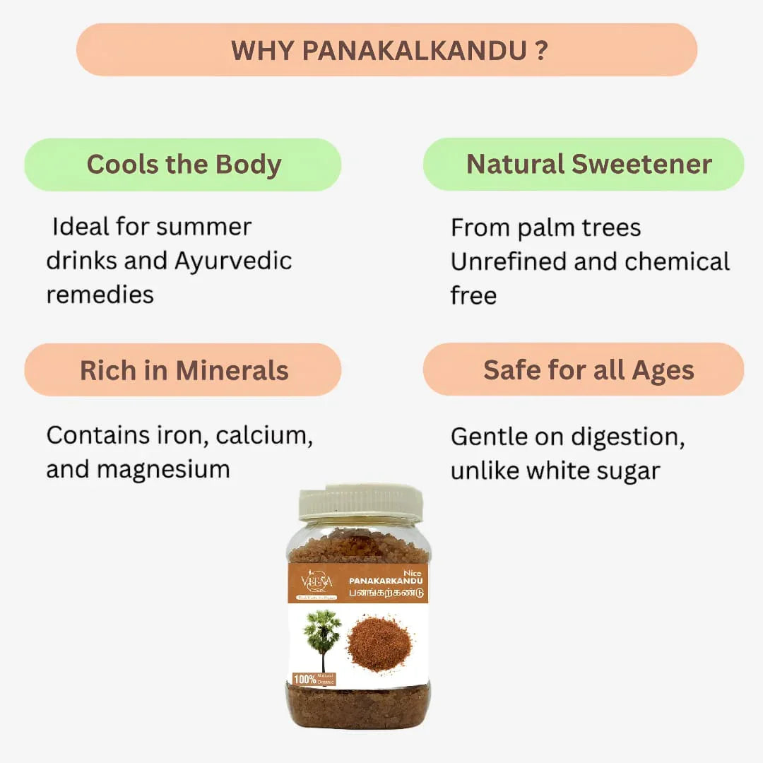 Veena Panakalkandu - 250g - Orgoshops