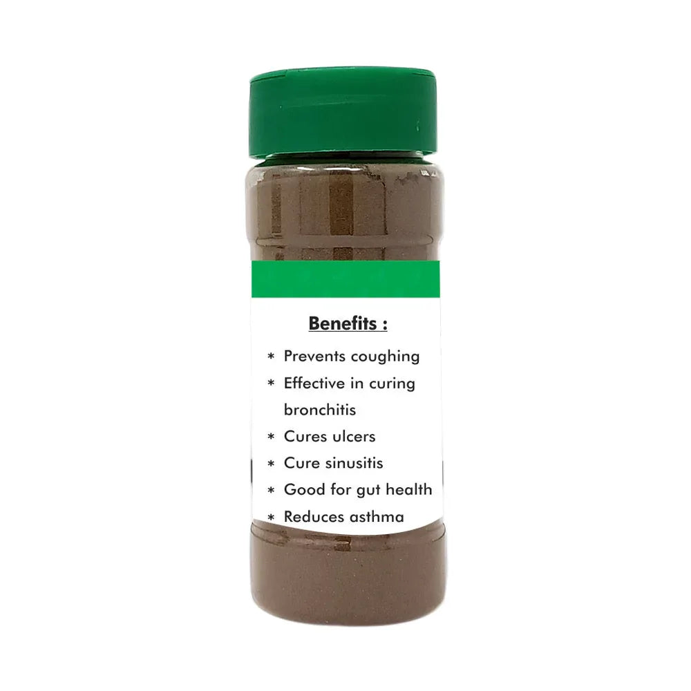 Veena Adathodai Powder - 60g ( Pack of 3 ) - Orgoshops