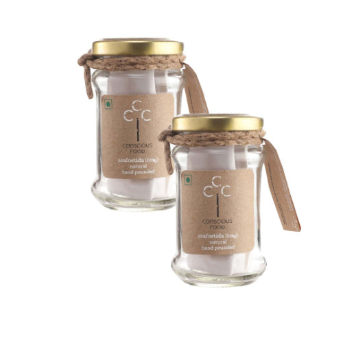 Asafoetida (Hing) - 10g ( Pack of 2 )