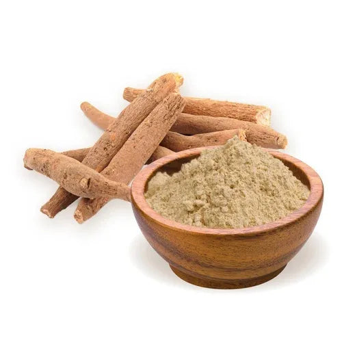 Nisarg Organic Farm Ashwagandha Root Powder - Orgoshops