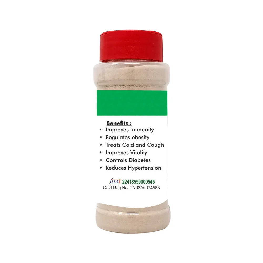 Veena Aswagandha Powder - 75g ( pack of 2) - Orgoshops