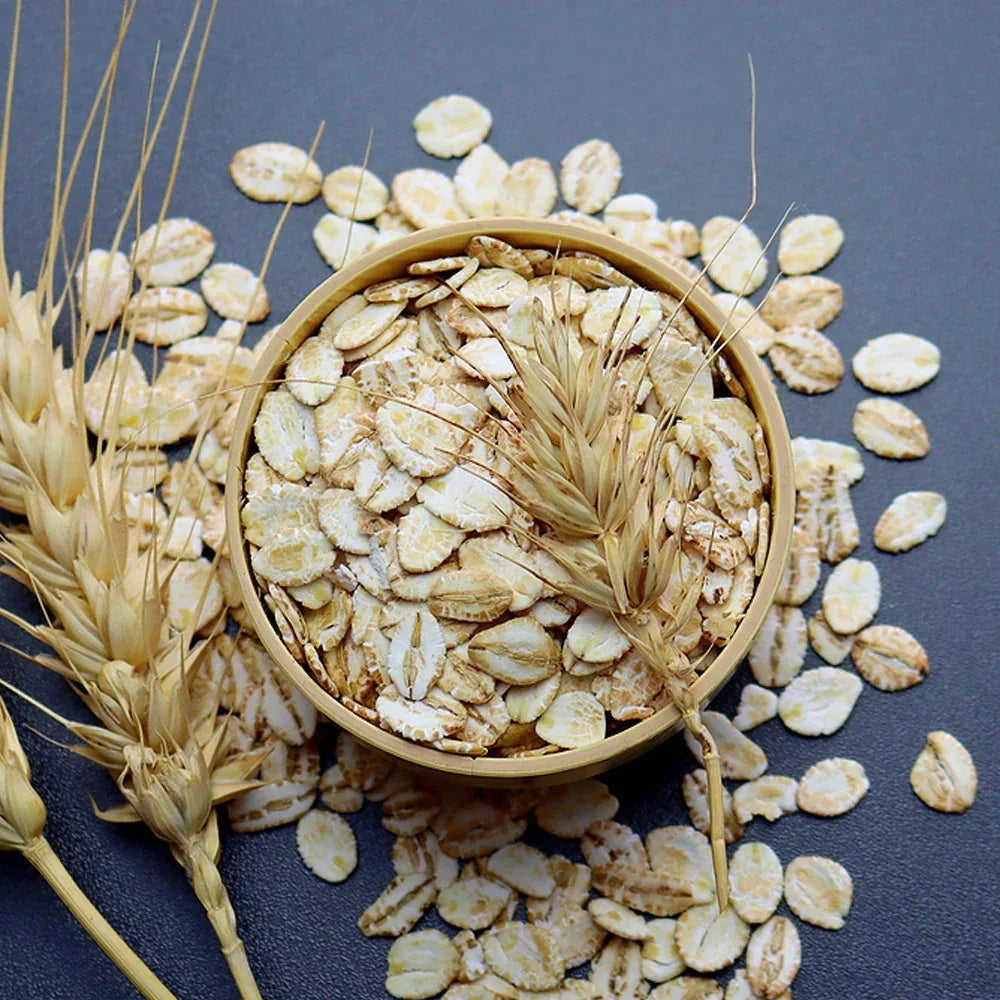 Shree Home Food Barley Flakes / Barley Aval - 500 g - Orgoshops