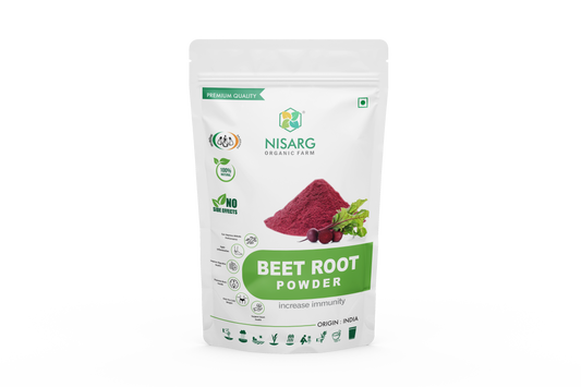 Nisarg Organic Farm Beetroot Powder