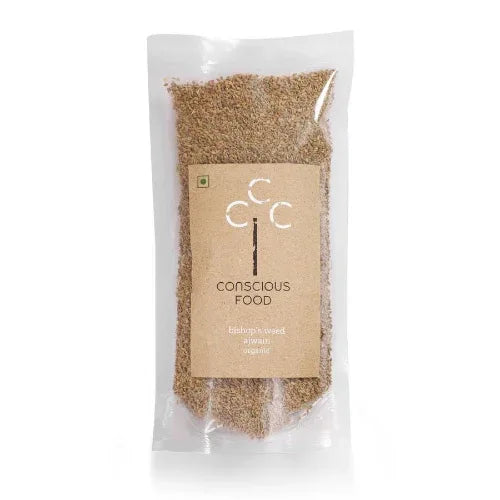 Bishop's Weed (Ajwain) - 100g - Orgoshops