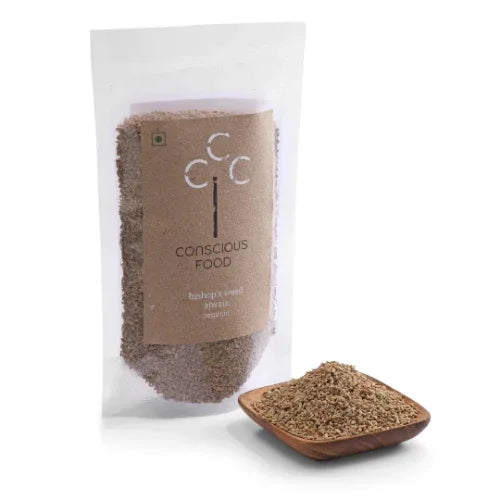 Bishop's Weed (Ajwain) - 100g - Orgoshops