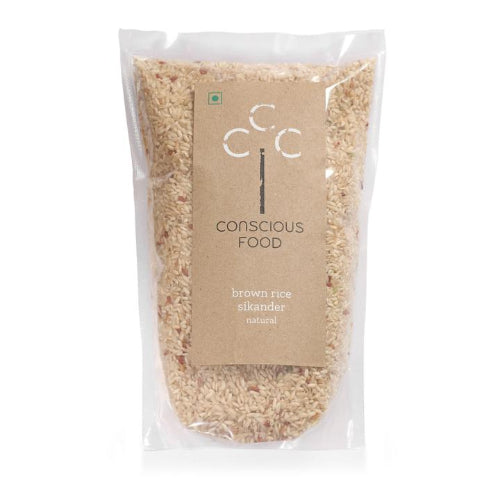 Brown Rice (Sikander) - 3kg