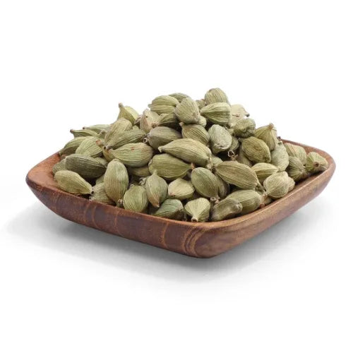 Cardamom (Elaichi) - 100g - Orgoshops