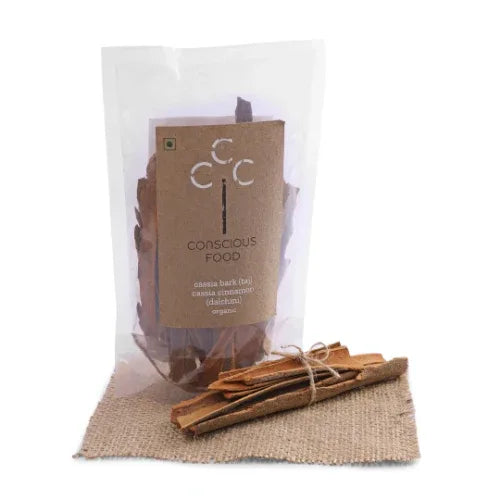 Cinnamon (Dal Chini) - 100g - Orgoshops