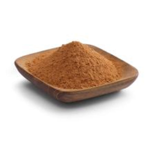 Wellness Organic Cinnamon Powder ( Iron Pounded ) - 100g ( Pack of 2 )