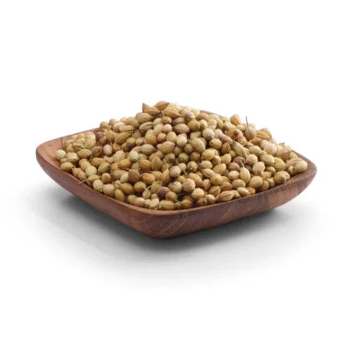 Coriander Whole (Dhania) - 100g - Orgoshops