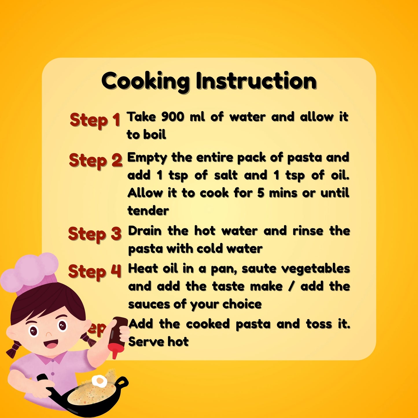 Millet 'n' MinutesMillet Pasta - Barnyard - 180 g (Pack of 2)