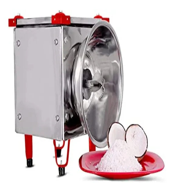 MYNAKSHA Commercial Coconut Scrapper - Orgoshops