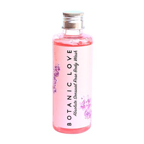 Botanic Love Absolute Sensual Rose Body Wash - 210ml