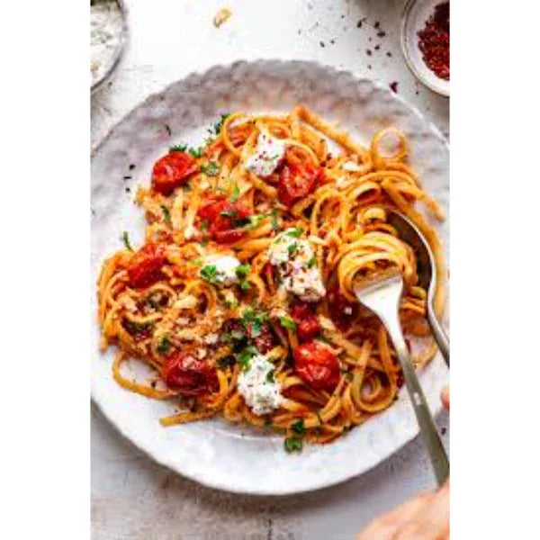 Nature's Harmony : Tomato Wheat Noodles - 220 Grams - Orgoshops