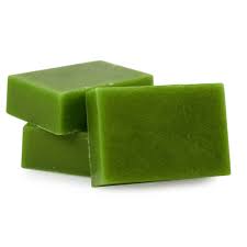 Veena Products Green Tea Soap - 100g ( Pack of 3 )