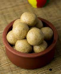 Araikkal Pearl Millet Laddu, 12pcs ( Pack of 3 )