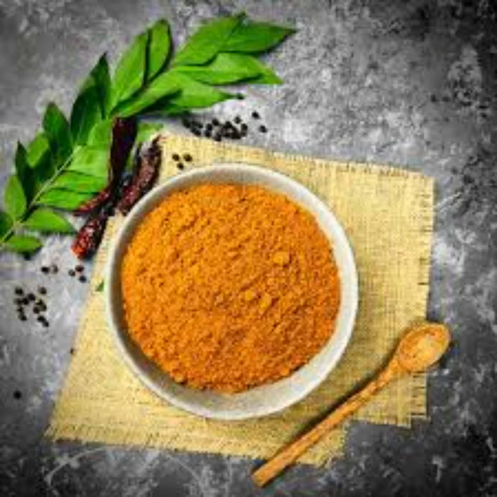 Chithu's Mart : Rasam Powder / Rasapodi - 100 grams ( Pack of 2 ) - Orgoshops
