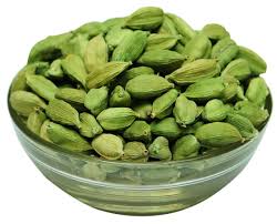 Veena Product Green Cardamom 8 mm Size – First Quality - 50g