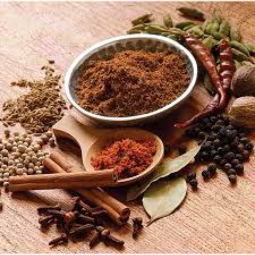 Chithu's Mart : Homemade Curry Masala - 100 grams ( Pack of 2 )