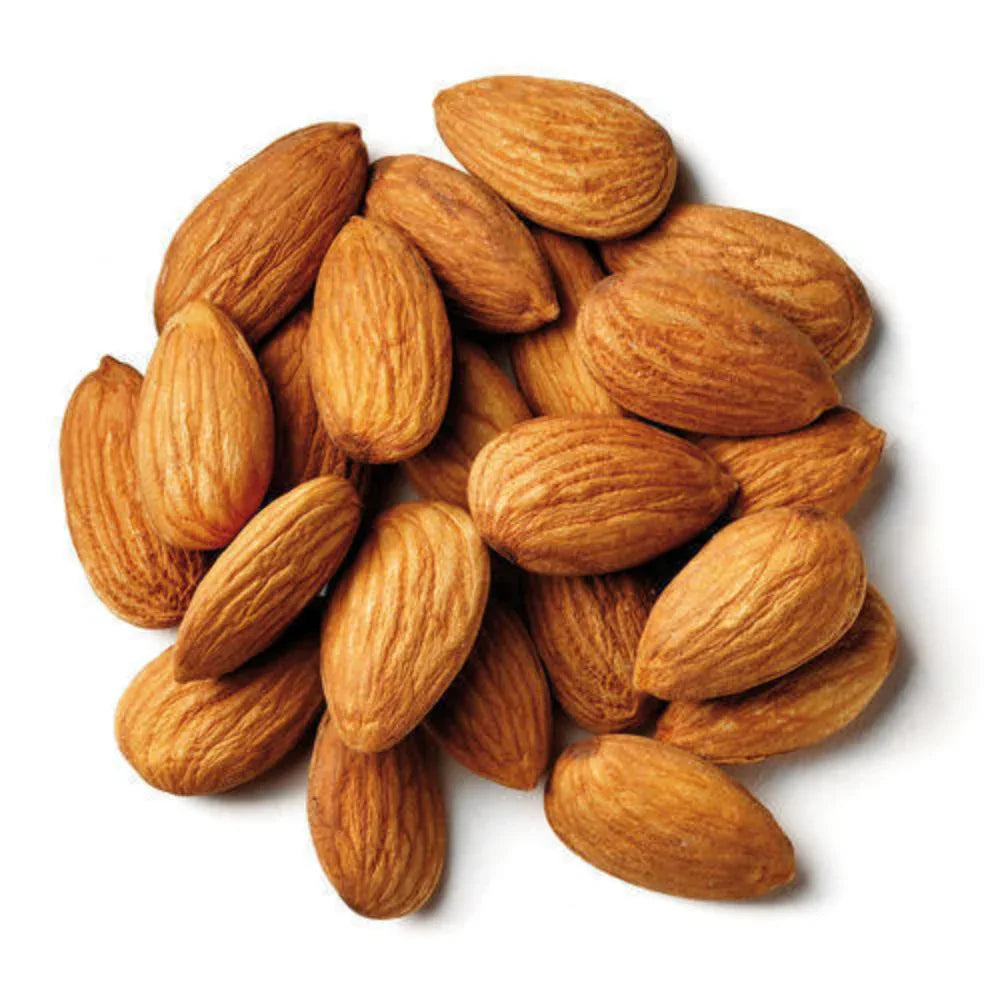 Thaiman Organic Almond / Badam / Nuts / Badam Paruppu - 250 g - Orgoshops
