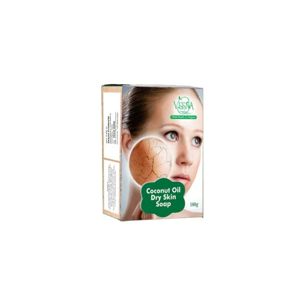 Veena Dry Skin Soap - 100g ( Pack of 2 ) - Orgoshops