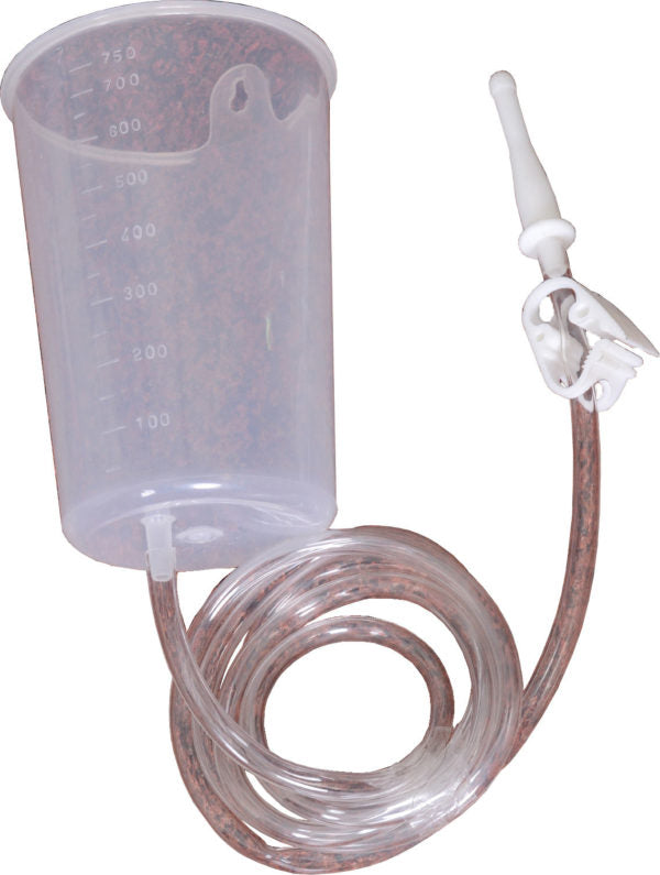 Veena Products Enema Can Piece - 1 ( Pack of 2 )