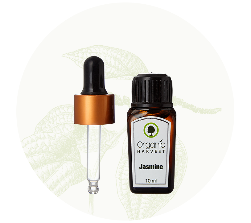 Jasmine Essential Oil 10ml