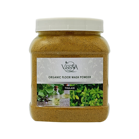 Veena Products Thulashi Floor Wash Powder - 1kg