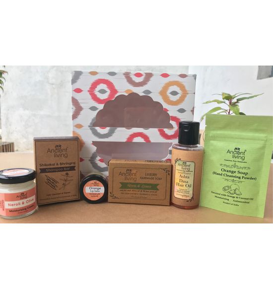 Ancient Living Gift pack - 4