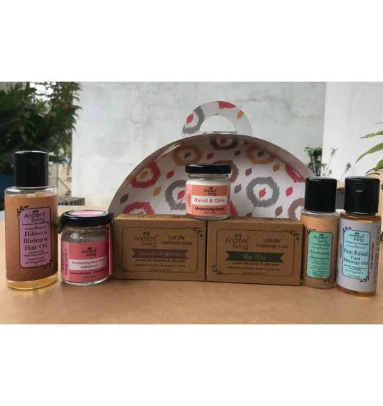 Ancient Living Gift Pack - 5 - Orgoshops