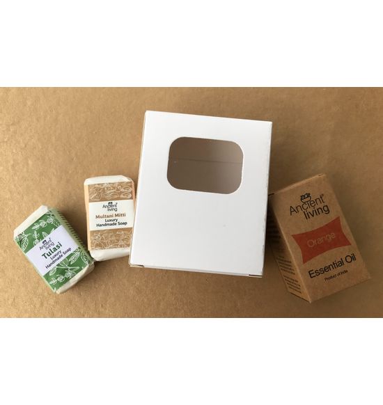 Ancient Living Gift Pack - With Window Small